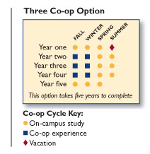Graphic courtesy of Drexel Addmissions   