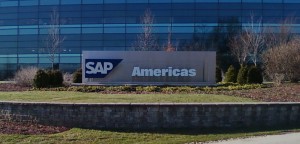 SAP Americas Sign